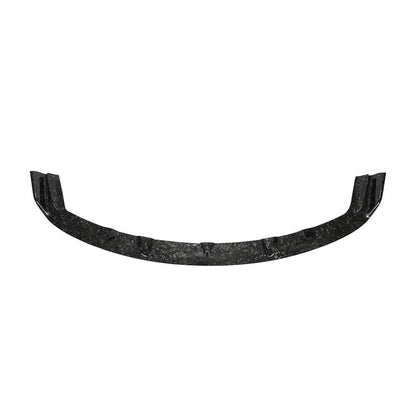 Front Bumper Lip V5 for F87 M2 Competition, Carbon for BMW 2 Series F22/F23 2014-2021 - image 9