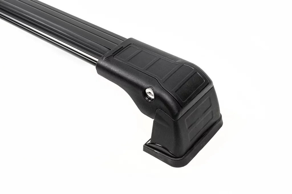 Crossed into regular places on a turnkey basis Wingbar V3 (2 pcs) for Subaru Crosstrek 2011-2017 - image 9