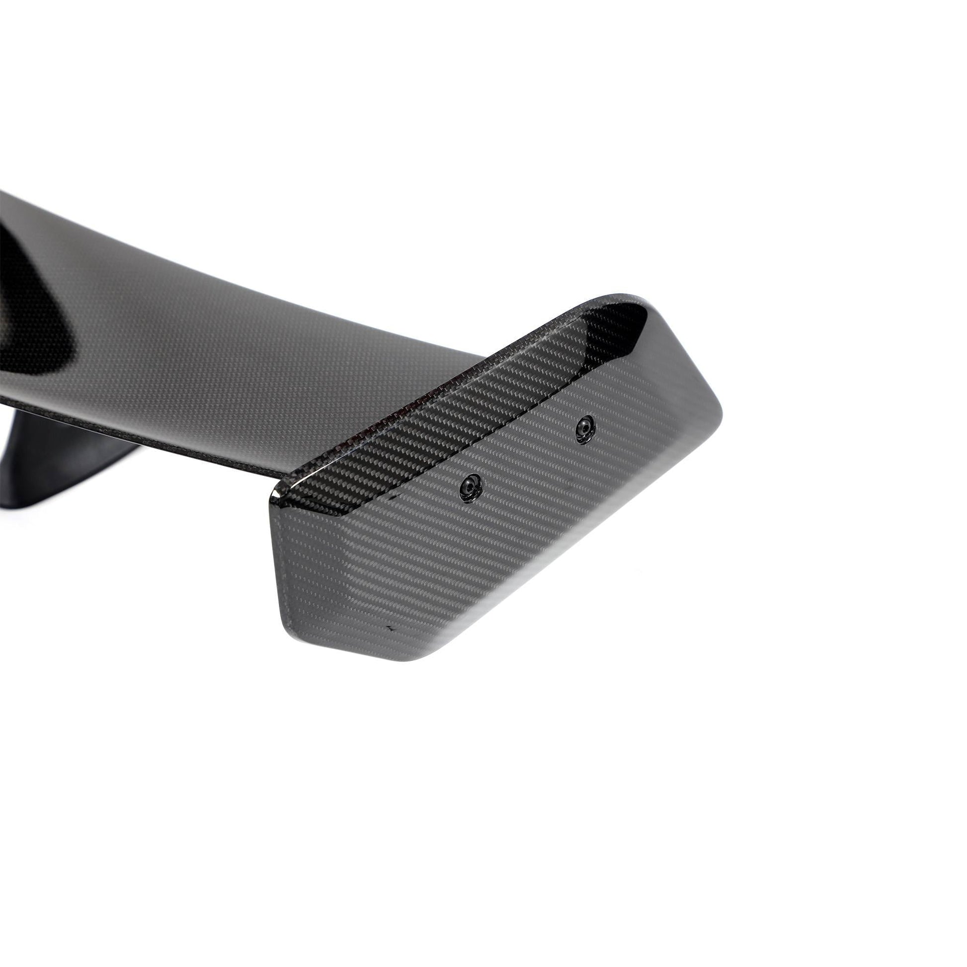 Spoiler V7 (Gloss Black) for BMW 2 Series G42 2021- - image 9