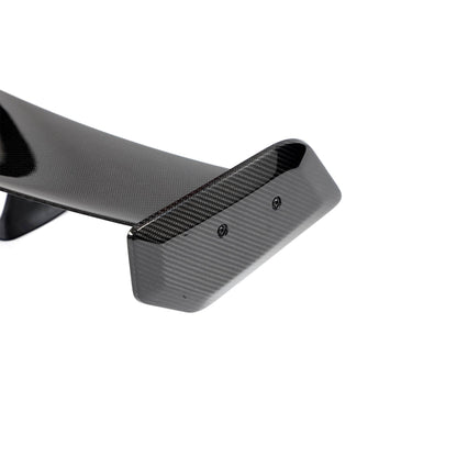 Spoiler V7 (Gloss Black) for BMW 2 Series G42 2021- - image 9