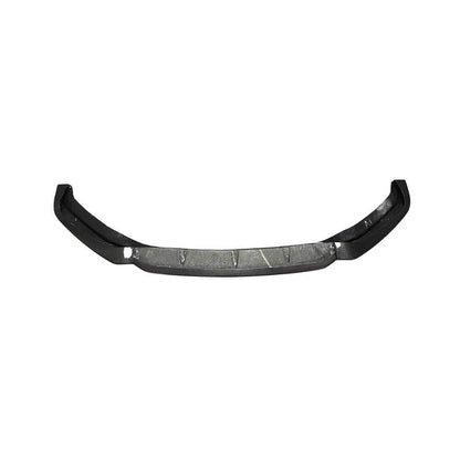 Front Bumper Lip Carbon Fiber V1 (for F85) for BMW X5 F-15 2013-2018 - image 9