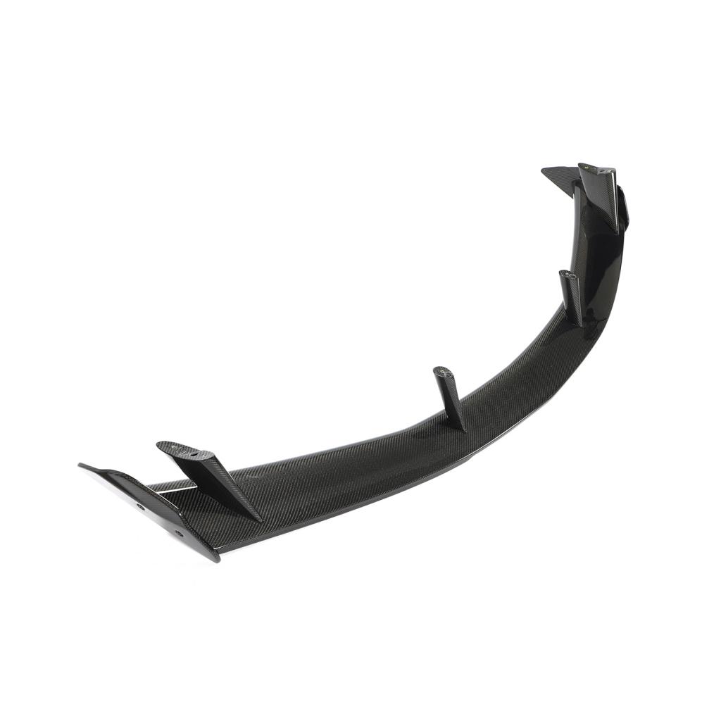 Spoiler V1 (Carbon) for Chevrolet Corvette C8 2019- - image 9