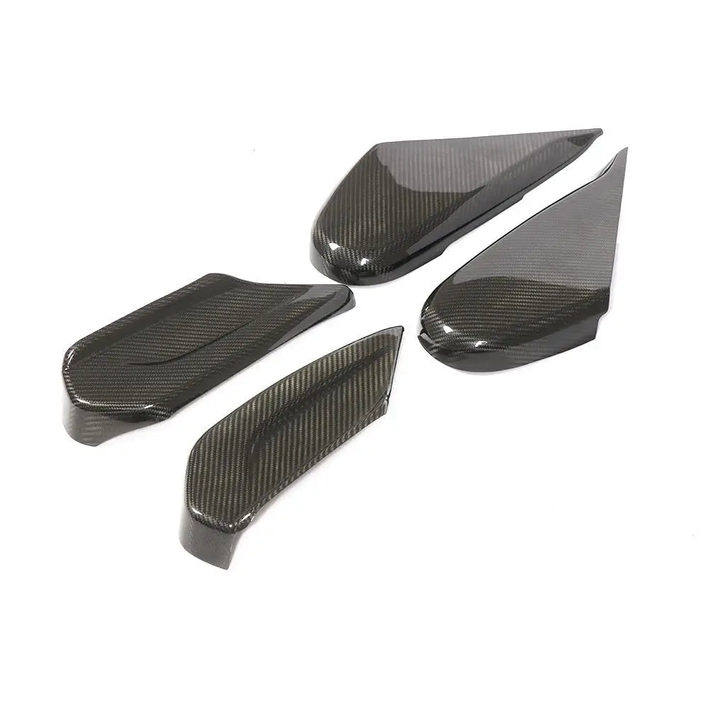 Dry Carbon Seat Covers for Mercedes G сlass W463 2018-2024 - image 9