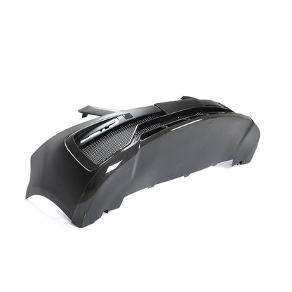 Front bumper V1 (2014-2019, Carbon) for Mercedes Vito / V-class W447 2014↗ year - image 9