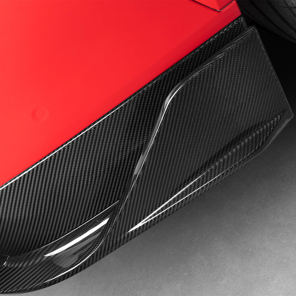 Body kit for X6M F96 SQ-Design Carbon (2023+) for BMW X6 G06 2019–2027 - image 10