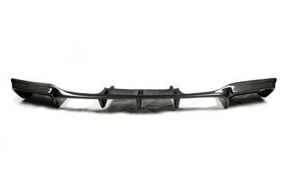 Rear Bumper Diffuser V-Style for E92/E93 M3, Carbon for BMW 3 Series E-90/91/92/93 2005-2011 - image 9