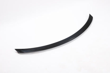 Spoiler V10 (for SD 2015-2019, Carbon) for Mercedes C-class W205 2014-2021 - image 9