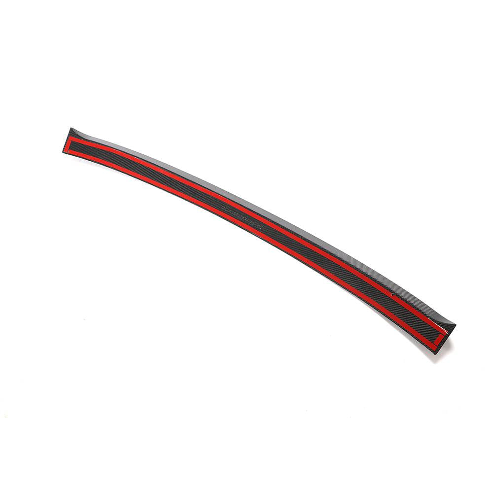 Rear Roof Spoiler Carbon Fiber V1 (F06) for BMW 6 F12/F13/F06 2011-2015 - image 9