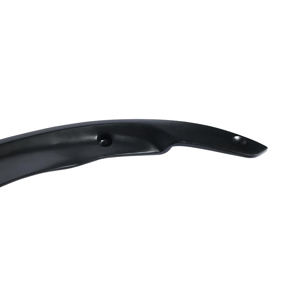 Front Bumper Lip RK-Style (for 2010-2012 M-Sport, Carbon) for BMW 3 Series E92/E93 2006–2013 - image 10