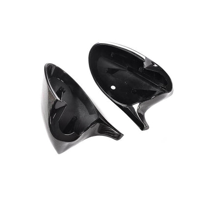 Mirror Covers V1 (for E90/E91 2005-2008, E92/E93 2006-2009, Carbon) for BMW 3 Series E90/E91 2005-2011 - image 9