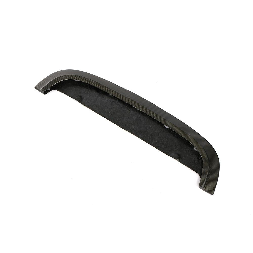 Front Bumper Lip Carbon Fiber V6 (for M3) for BMW 3 series E-90/91/92/93 2005-2011 - image 9