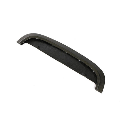 Front Bumper Lip Carbon Fiber V6 (for M3) for BMW 3 series E-90/91/92/93 2005-2011 - image 9