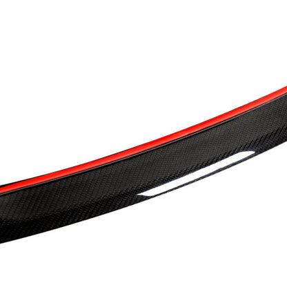 Rear Trunk Spoiler Dry Carbon Fiber V4 (SD) for BMW 3 series G20/21 2018- - image 9