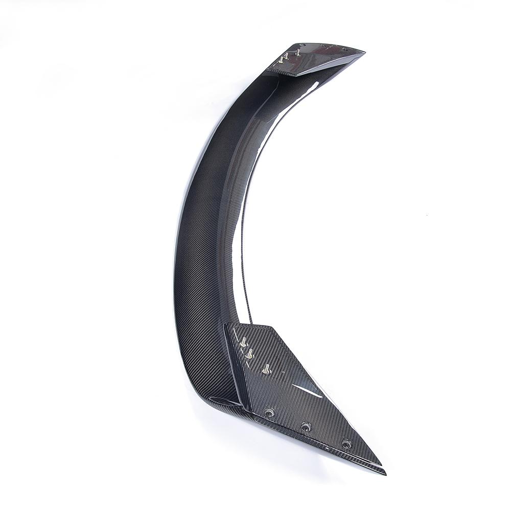 Spoiler V1 (Carbon) for Ford Mustang 2015-2023 - image 9