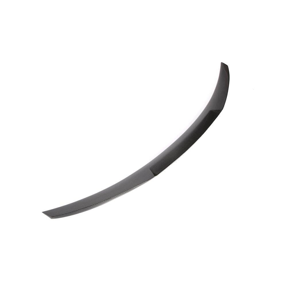 Rear Trunk Spoiler Carbon Fiber V6 (SD) for BMW 5 series F-10/11/07 2010-2016 - image 9
