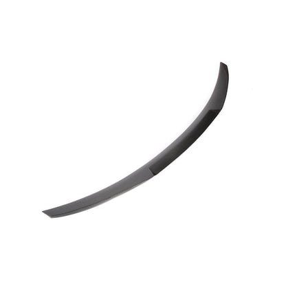 Rear Trunk Spoiler Carbon Fiber V6 (SD) for BMW 5 series F-10/11/07 2010-2016 - image 9