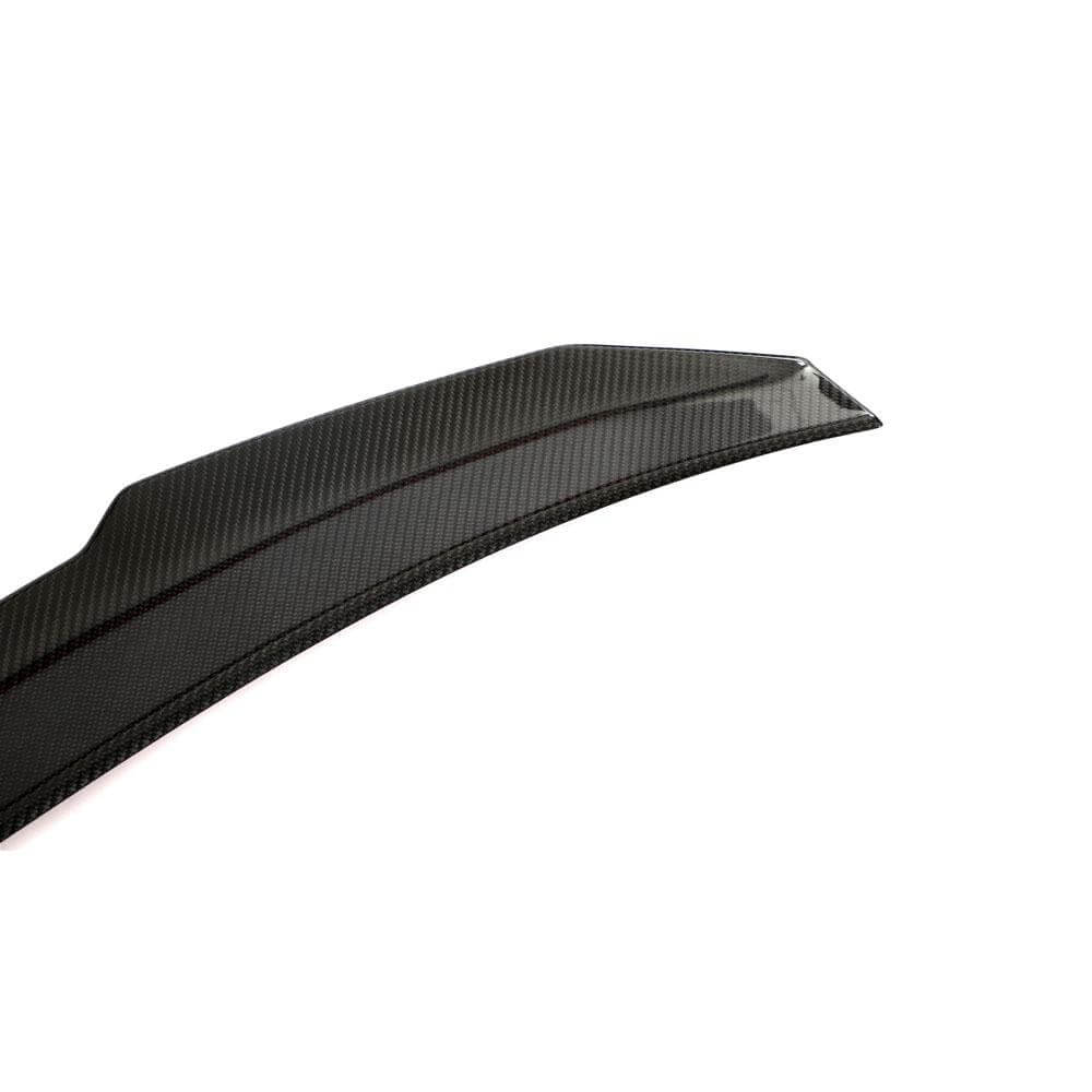 Rear Trunk Spoiler Carbon Fiber V2 (Coupe) for BMW 4 series G22/23/26 2020- - image 9