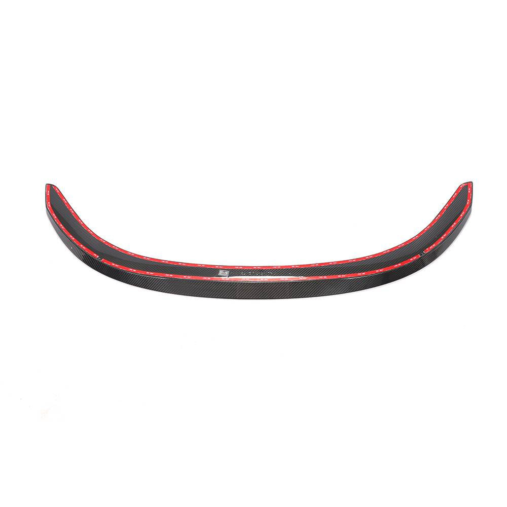Rear Trunk Spoiler Dry Carbon Fiber V2 (for G15) for BMW 8 series G14/G15/G16 - image 9