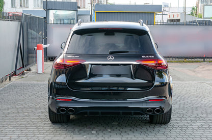 Facelift Conversion Kit to GLE53 2025 for Mercedes GLE W167 2018- - image 11