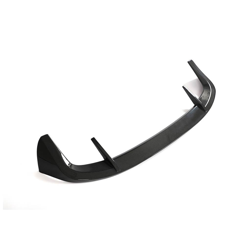 Rear Roof Spoiler Carbon Fiber V4 for BMW X3 G01 2018- - image 9
