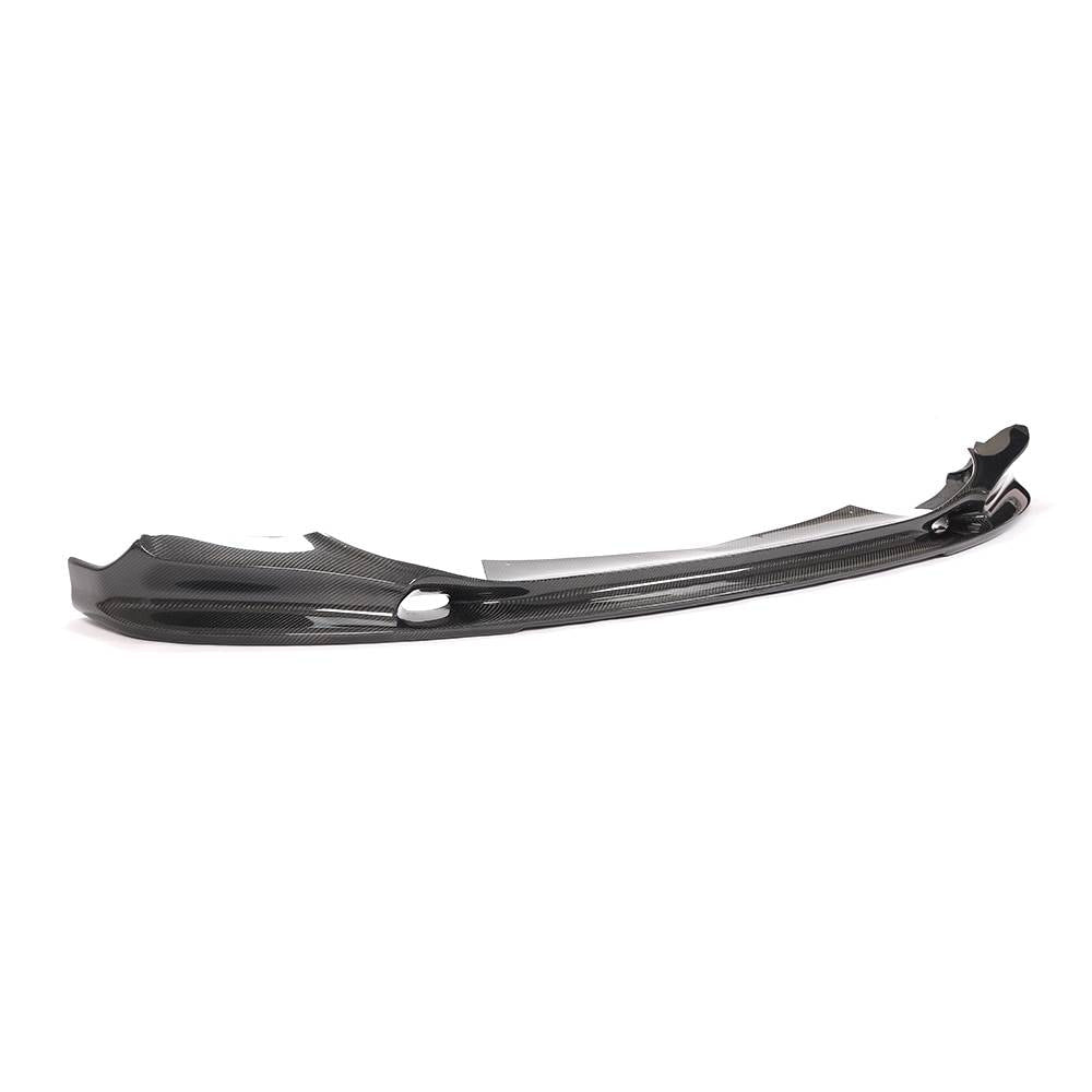 Front Bumper Lip Carbon Fiber V2 (for F85) for BMW X5 F-15 2013-2018 - image 9