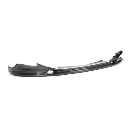 Front Bumper Lip Carbon Fiber V2 (for F85) for BMW X5 F-15 2013-2018 - image 9