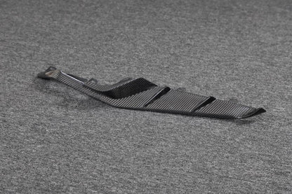 Carbon Front Bumper Covers (for Z06, 2020-2024) for Chevrolet Corvette C8 2019- - image 9