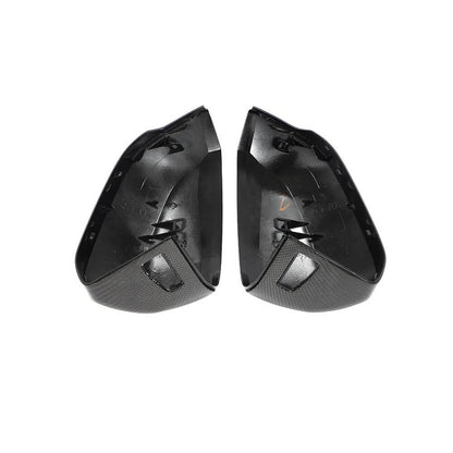 Mirror Covers Pair Carbon Fiber V1 for Audi Q2 2016- - image 9