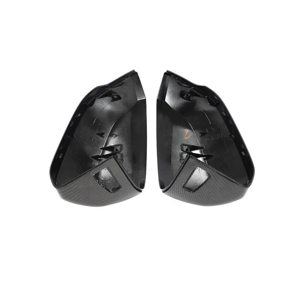 Mirror Covers (Carbon) for Audi Q2 2016- - image 9