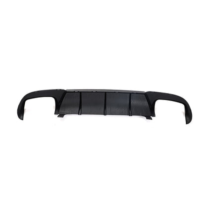 Rear Bumper Diffuser V2 for E63 AMG 2013-2016 Carbon for Mercedes E-сlass W212 2009-2016 - image 9