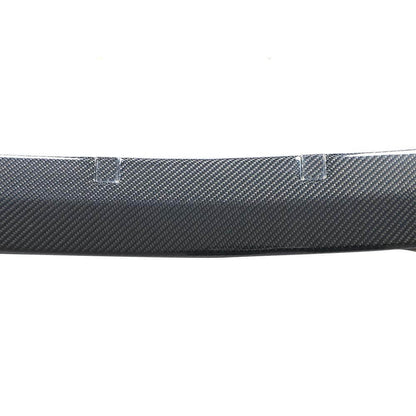 Front Bumper Lip V1 for Q50 Sport 2018-2022, Carbon for Infiniti Q50/Q60 2013-2024 - image 9