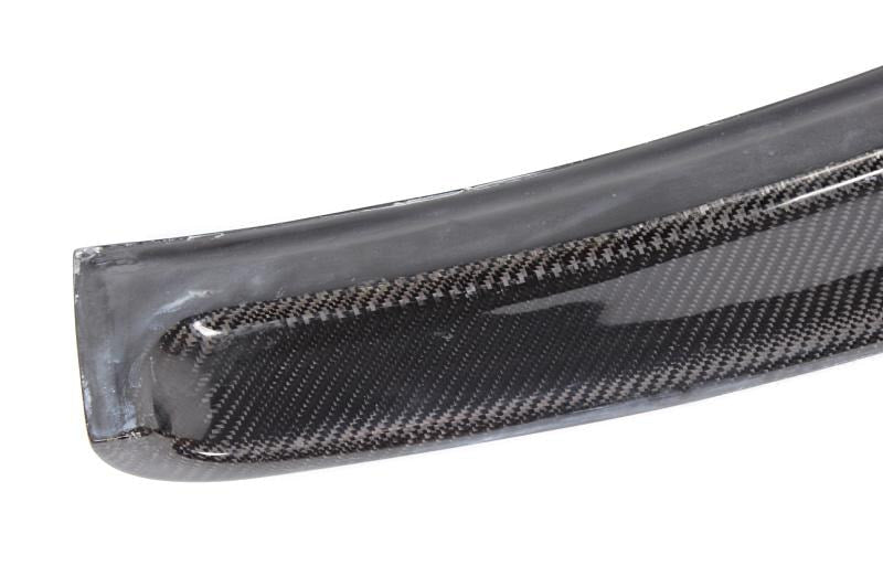 Rear Roof Spoiler Carbon Fiber V2 (E90) for BMW 3 series E-90/91/92/93 2005-2011 - image 9