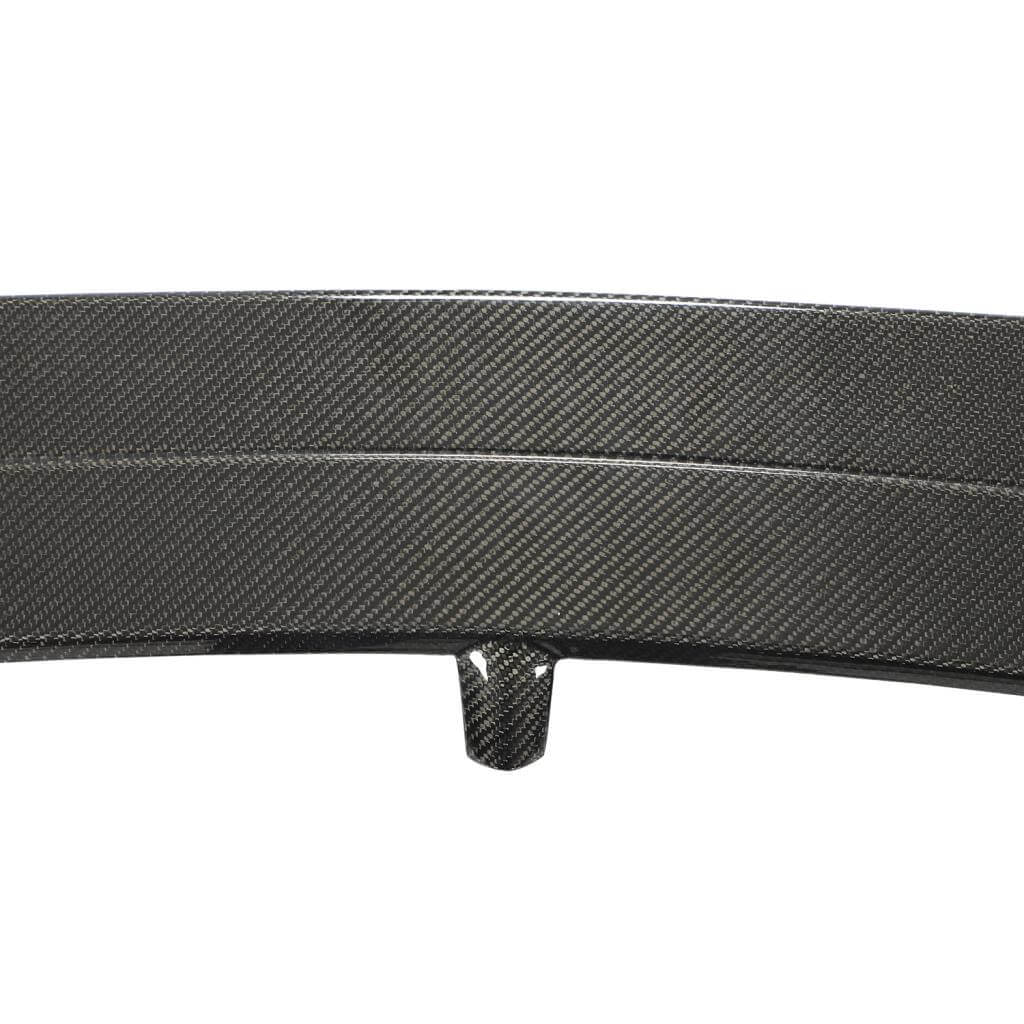 Spoiler V1 (for GTI/R EU 2019-2024, Carbon) for Volkswagen Golf 8 - image 9