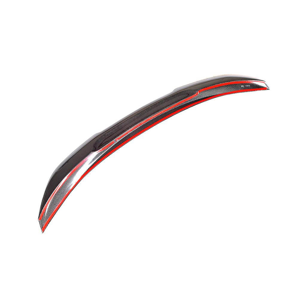 Rear Trunk Spoiler Carbon Fiber V3 (for F06/F13) for BMW 6 F12/F13/F06 2011-2015 - image 9