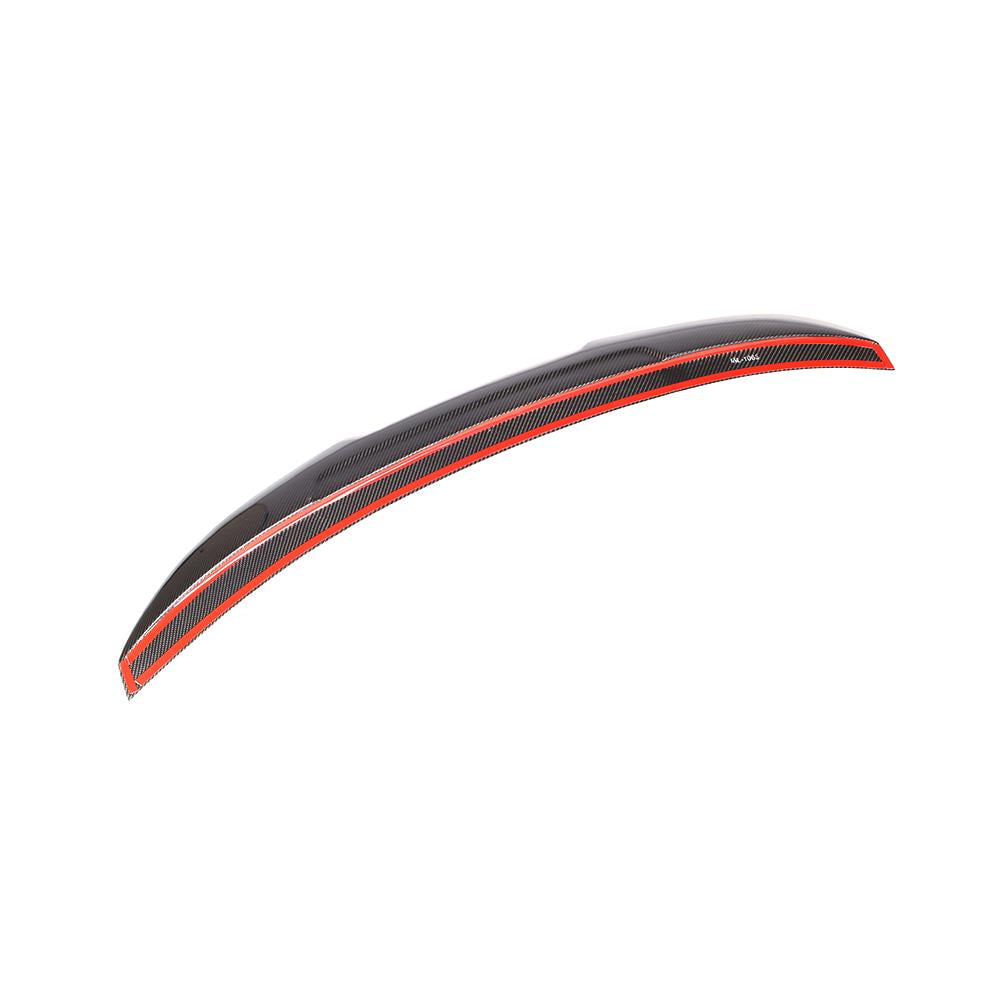 Rear Trunk Spoiler Carbon Fiber V3 (Coupe) for BMW 3 series E-90/91/92/93 2005-2011 - image 9