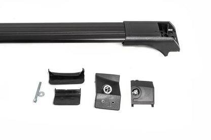 Jumpers on the roof rails without the key (2 PCs) for Alfa Romeo 156 1997-2007 - image 9