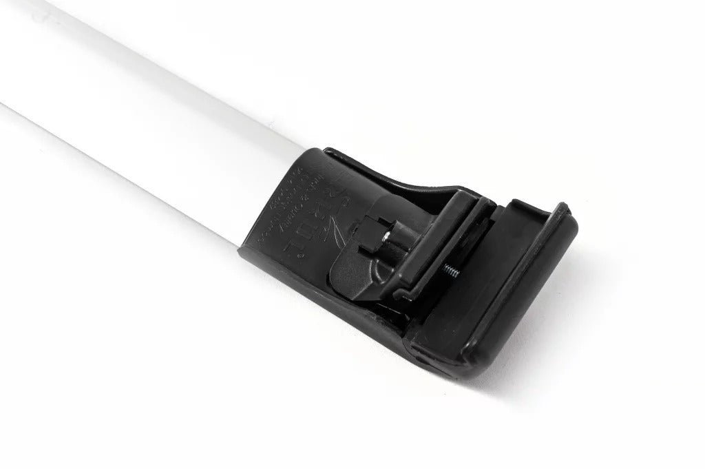 Roof rack (crossbars) for integrated Wingbar V2 roof rails (2 pcs.) for Ford Custom 2013-2022 - image 9