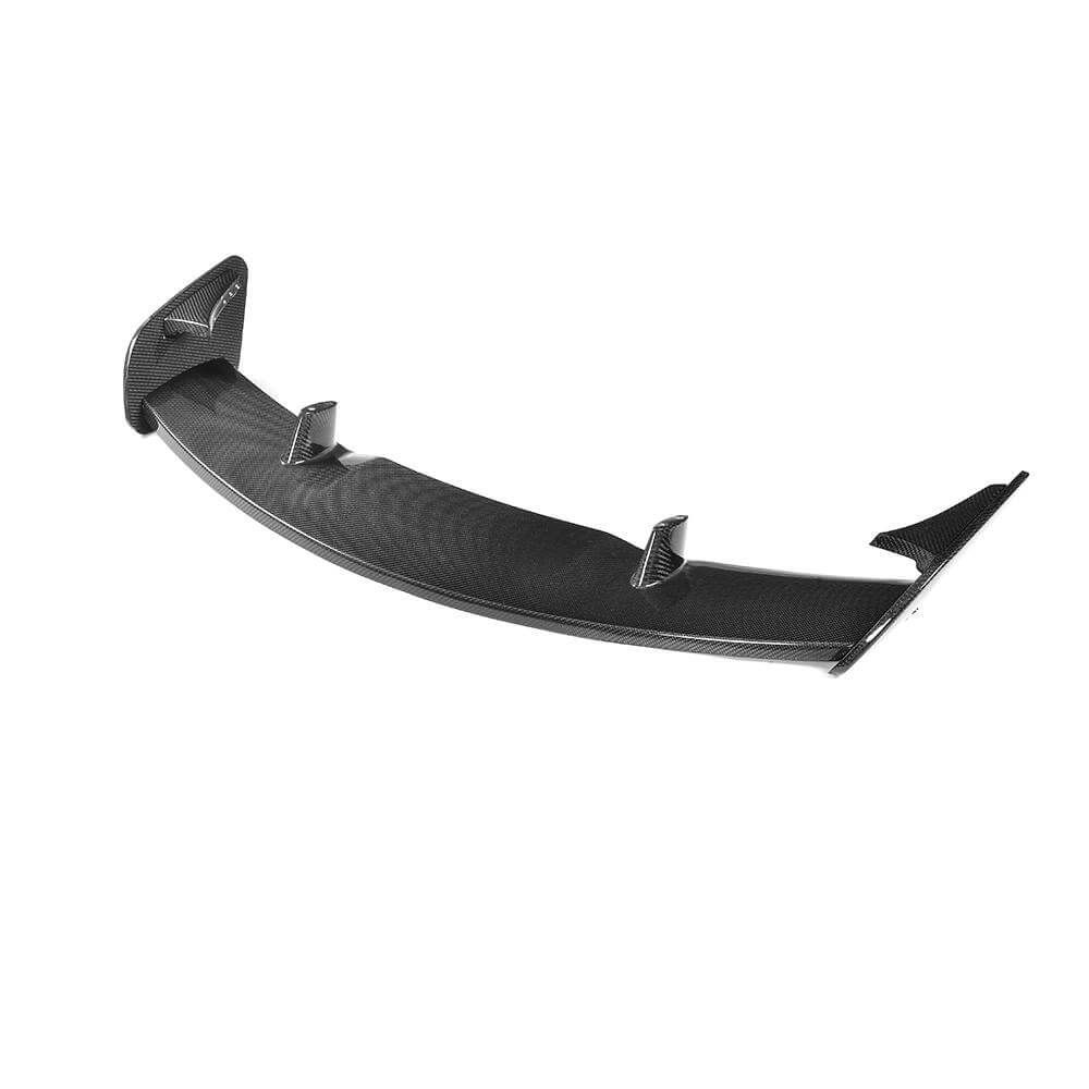 Spoiler V1 (for HB, Carbon) for Mercedes A-сlass W176 2012-2018 - image 9