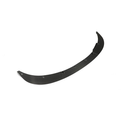 Front Bumper Lip Carbon Fiber V2 (for M5) for BMW 5 series F-10/11/07 2010-2016 - image 9