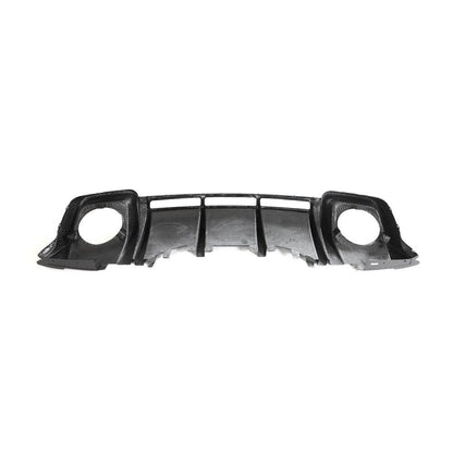 Rear Bumper Diffuser Dry Carbon Fiber for Audi R8 2015- - image 9