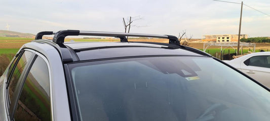 Roof rack for integrated roof rails Strong (2 pcs) for Toyota Rav 4 2019- - image 2