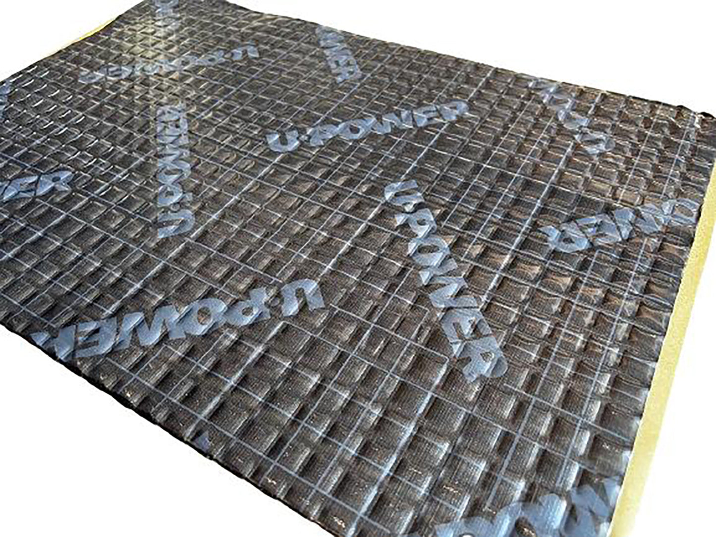 Vibration-absorbing sheet ULTIMATE U-POWER UNI 2.6 mm (50x35 cm) - image 1