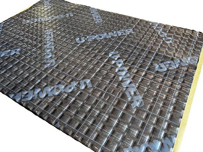 Vibration-absorbing sheet ULTIMATE U-POWER UNI 2.6 mm (50x35 cm) - image 1