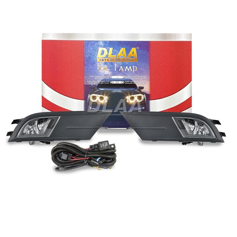 Fog Lights 2014-2018 (2 pcs, Halogen) for Volkswagen Jetta 2011-2018 - image 1