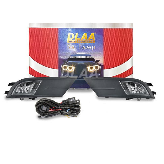 Fog Lights 2014-2018 (2 pcs, Halogen) for Volkswagen Jetta 2011-2018 - image 1