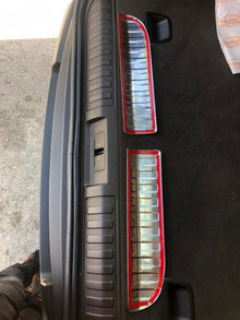 Stainless Steel Rear Bumper Protector for Range Rover Sport 2014-2022 - image 2