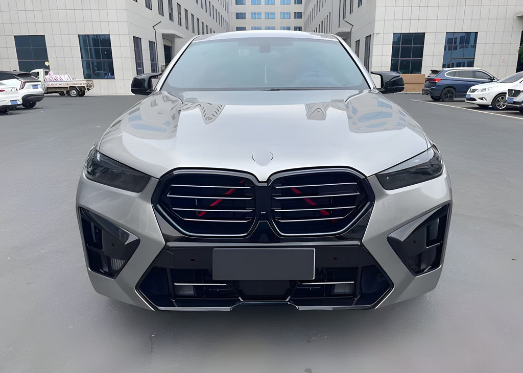 Body kit X6M F96 LCI (for 2023+) for BMW X6 G06 2019- - image 3