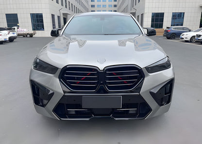 Body kit X6M F96 LCI (for 2023+) for BMW X6 G06 2019- - image 3