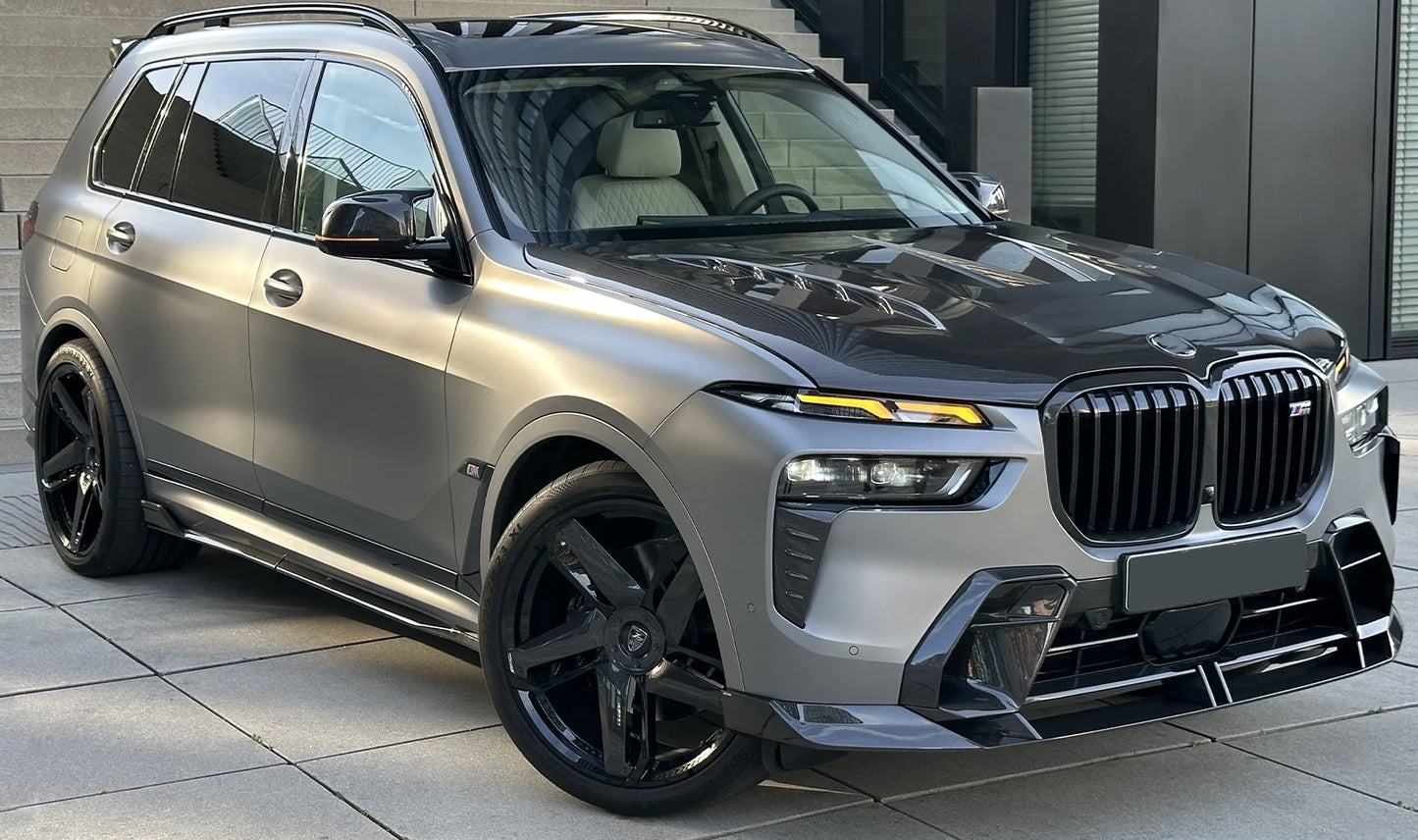 LRT Carbon Body Kit (2023- ) for BMW X7 G07 2019- - image 6