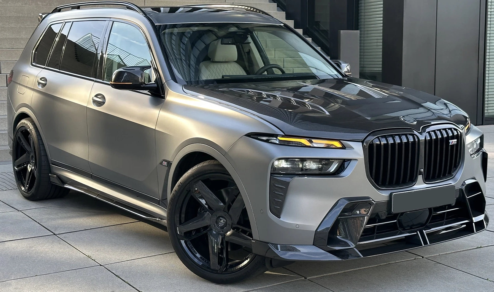 LRT Carbon Body Kit (2023- ) for BMW X7 G07 2019- - image 6